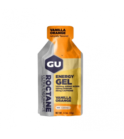 Енергиен Гел Gu Roctane Vanilla Orange