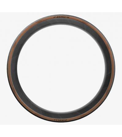ГУМА PIRELLI P ZERO RACE RS TLR 28-622 CLASSIC SPEEDCORE 120TPI SMARTEVO BLACK/BROWN