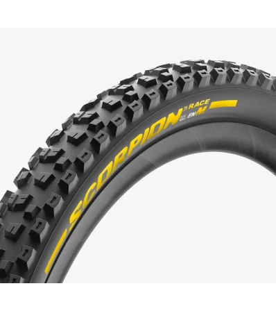 Pirelli Scorpion Race Enduro M 27.5 x 2.5 Dualwall 60 TPI SmartEvo DH Yellow Label