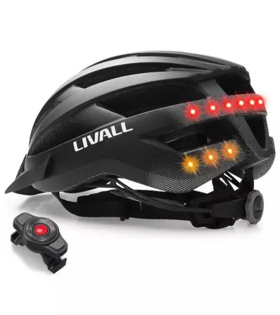 Каска Livall MT1 Neo Matt SW