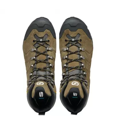 Trekking Shoes Scarpa ZG TRK GTX Wide M's