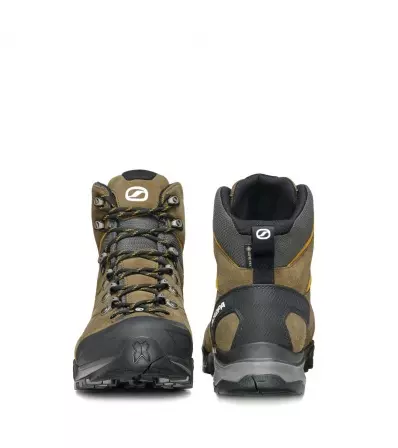Trekking Shoes Scarpa ZG TRK GTX Wide M's
