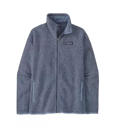 Fleece Patagonia Better Sweater Fleece Jacket W's Winter 2025