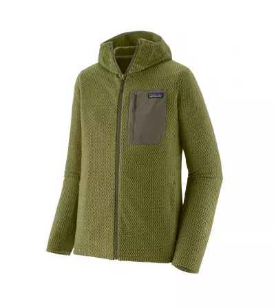 Полар Patagonia R1 Air Full-Zip Hoody M's