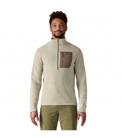 Patagonia R1 M's Air Fleece Zip Neck