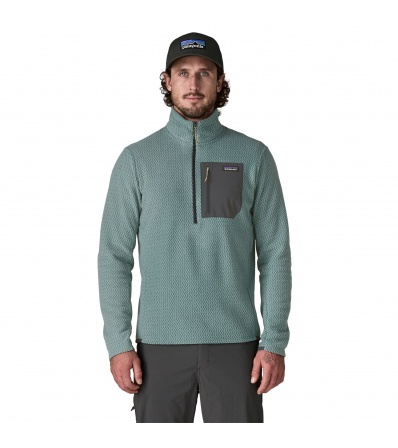 Patagonia R1 M's Air Fleece Zip Neck