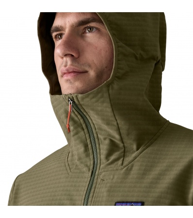 Patagonia R1 TechFace Hoody M's