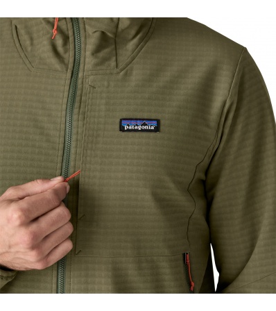Patagonia R1 TechFace Hoody M's