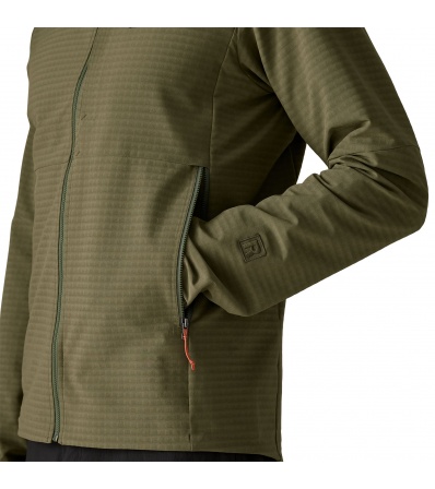 Patagonia R1 TechFace Hoody M's