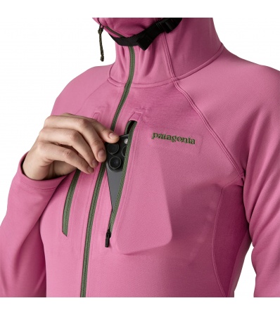 Patagonia R1 Ultralight Hoody W's