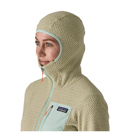 Patagonia W's R1 Air Full-Zip Hoody