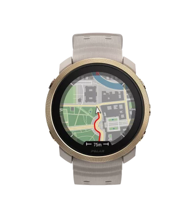 Multi-Sport Watch Polar Vantage M3 Greige - Sand