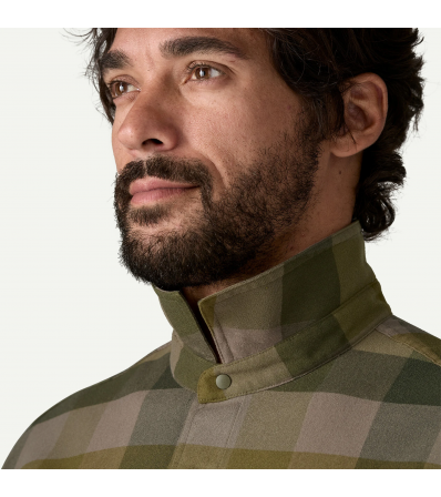 Patagonia M's Canyonite Flannel Shirt