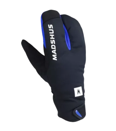 Ръкавици Madshus Endurace Split Mitt Blue