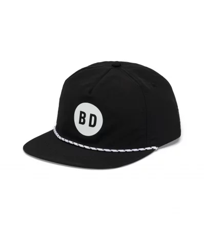 Black Diamond Synthetic Rope Hat