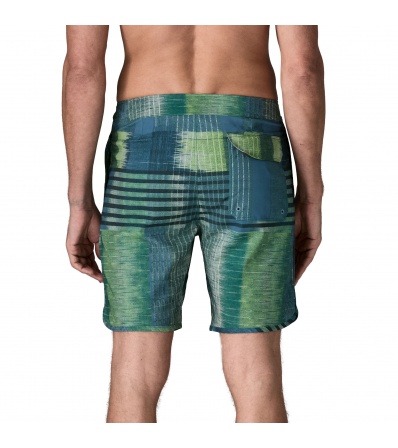Patagonia Hydropeak Side Shore Boardshorts 18