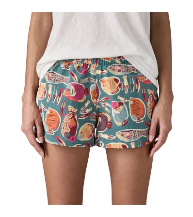 Patagonia Women's Barely Baggies Shorts - 2½