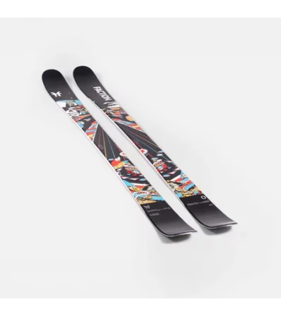 Ski Faction Prodigy 0 M10 GW Plated