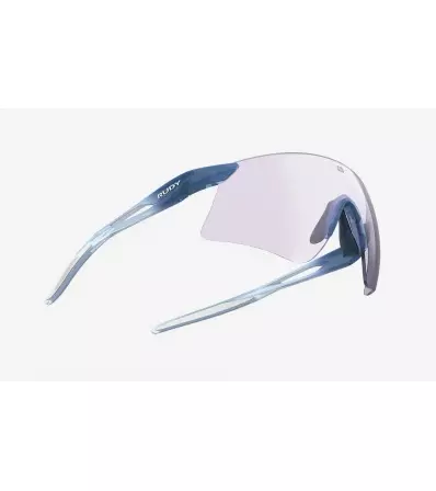 Слънчеви Очила Rudy Project Sunglasses Astral Sphere Crystal Avio/Sky - ImpactX 2 Laser Purple