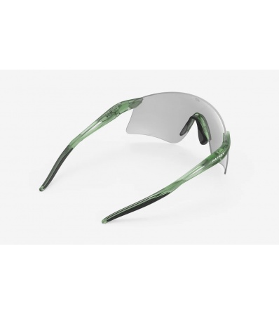 Rudy Project Sunglasses Astral Sphere Frozen Pantanal Matte - ImpactX 2 Laser Black