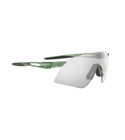 Rudy Project Sunglasses Astral Sphere Frozen Pantanal Matte - ImpactX 2 Laser Black