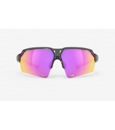 Rudy Project Sunglasses Deltabeat Crystal Ash - Multilaser Sunset