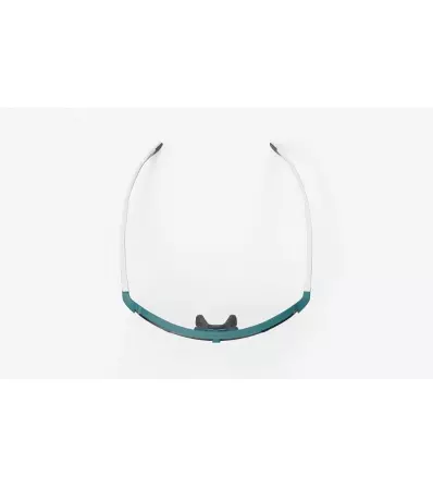 Rudy Project Sunglasses Spinshield Pro Teal Matte - Multilaser Ice