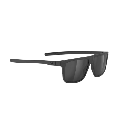 Rudy Project Sunglasses Stellar Black Matte - Smoke Black