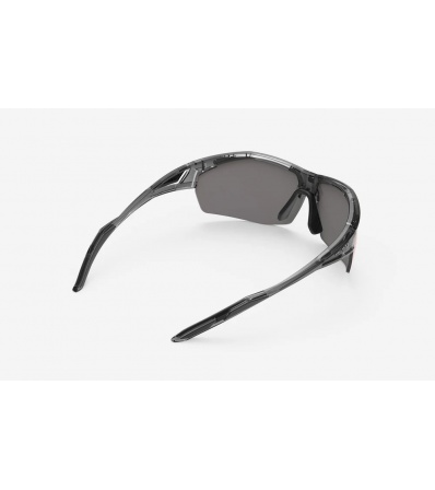 Rudy Project Sunglasses Sydus Crystal Ash - Multilaser Rose gold