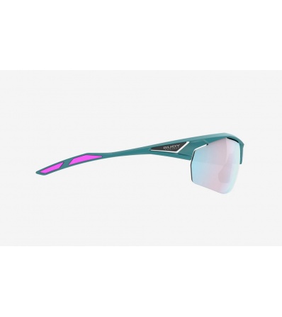 Rudy Project Sunglasses Sydus Teal Matte - Multilaser Osmium
