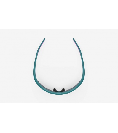 Rudy Project Sunglasses Sydus Teal Matte - Multilaser Osmium