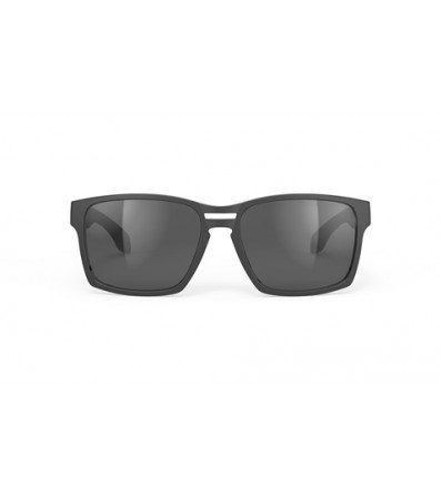 Sunglasses Rudy Spinair 57 3FX Grey Laser Matte Black