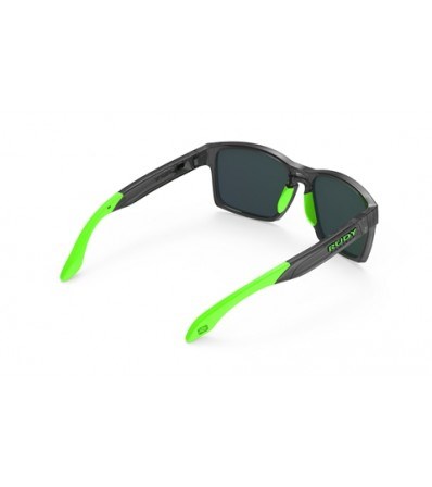 Rudy Project Sunglasses Spinair 57 Polar 3FX HDR - Multilaser Green Crystal Graphite