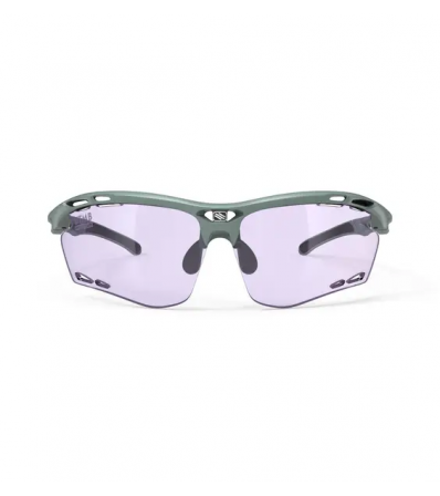 Rudy Propulse Utmb Green Sage M.-Imapctx 2 Laser Purple