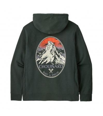 Patagonia Chouinard Crest Uprisal Hoody