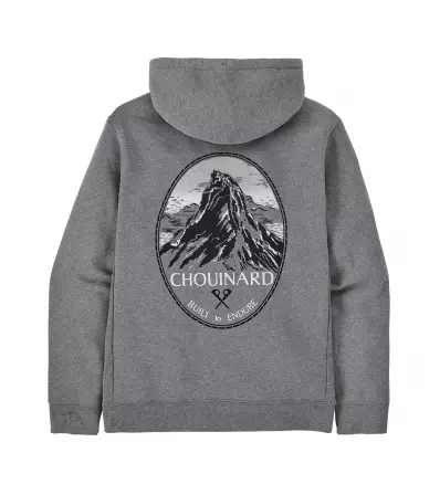 Patagonia Chouinard Crest Uprisal Hoody