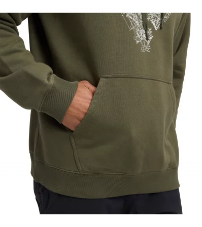 Black Diamond Engineered Diamond PO Hoody M's