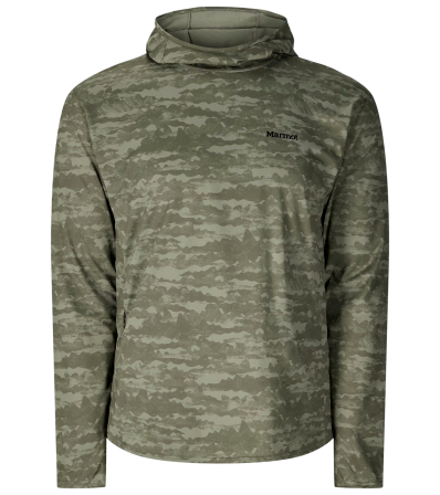 Marmot AirExchange UPF 50 Hoody M's