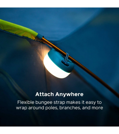 BioLite Alpenglow MIni Multicolor 150 Lantern