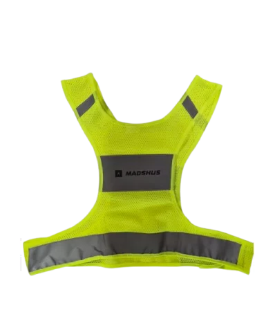 Светлоотразителна Жилетка Madshus Reflecting Running Vest M