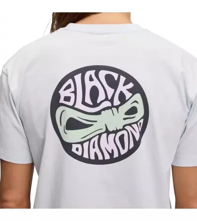 Тениска Black Diamond Rope Badge SS Tee W's