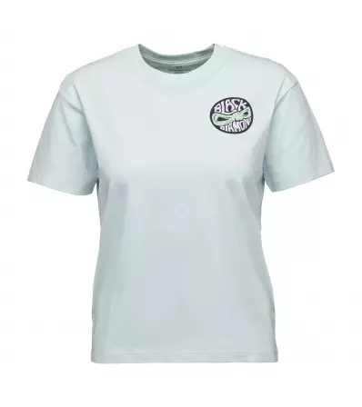 Тениска Black Diamond Rope Badge SS Tee W's