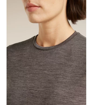 Тениска Icebreaker Merino 125 Cool Lite Sphere SS Tee W's