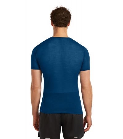 Icebreaker Merino Blend 75 Cool-Lite Featherlight SS Crewe M's