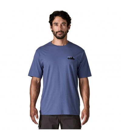 T-Shirt Patagonia '73 Skyline Organic T-Shirt M's