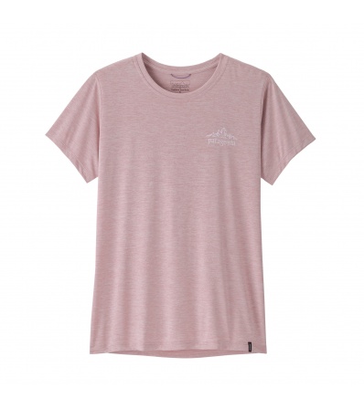 Patagonia Capilene Cool Daily Shirt - Cloud Crag W's