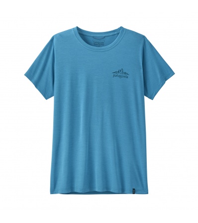 Patagonia Capilene Cool Daily Shirt - Cloud Crag W's