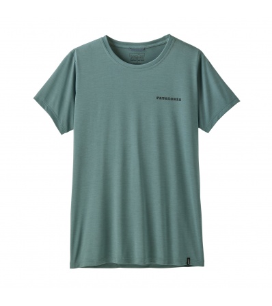 Patagonia Capilene Cool Daily Shirt - Mother Rays W's