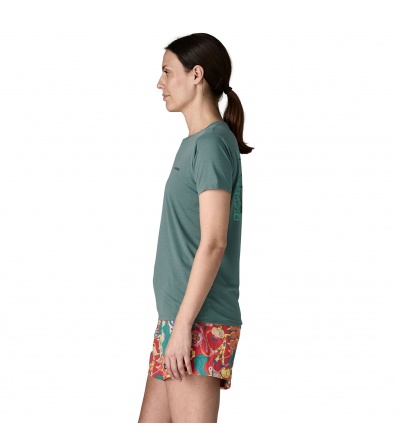 Patagonia Capilene Cool Daily Shirt - Mother Rays W's