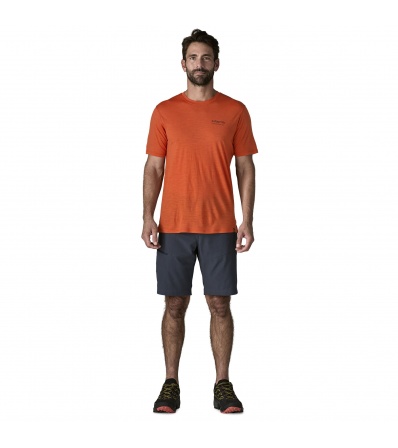 Patagonia Capilene Cool Merino Graphic Shirt M's